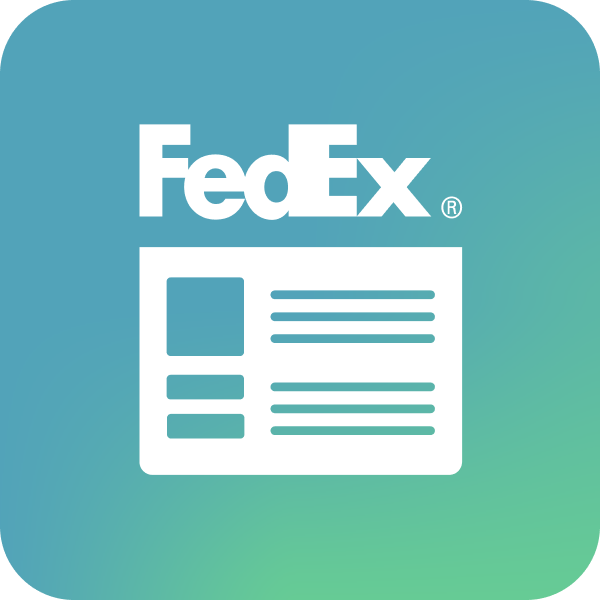 FedEx SmartPost Shipping Module REST API